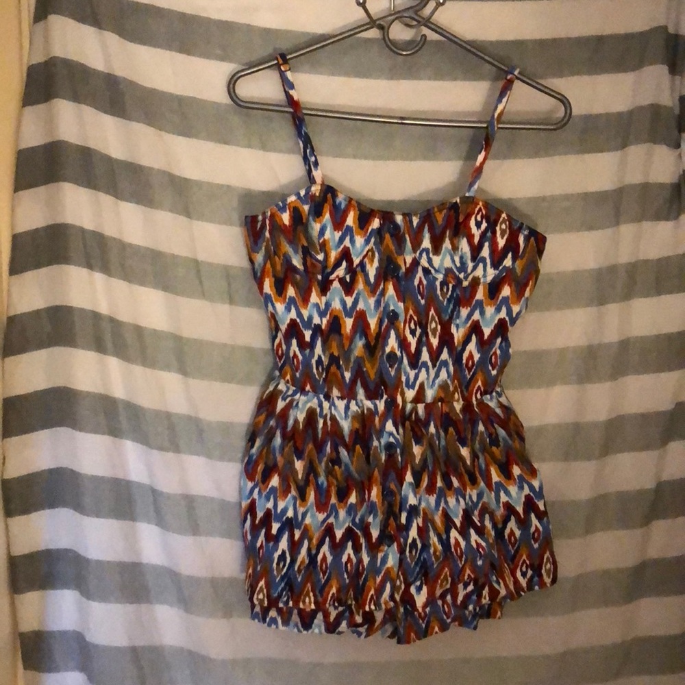 🌼 Print Romper 🌼
